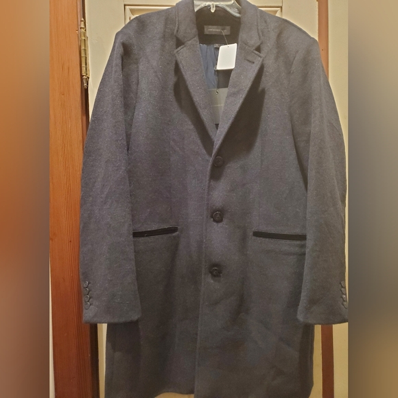 NWT XL John Varvatos coat